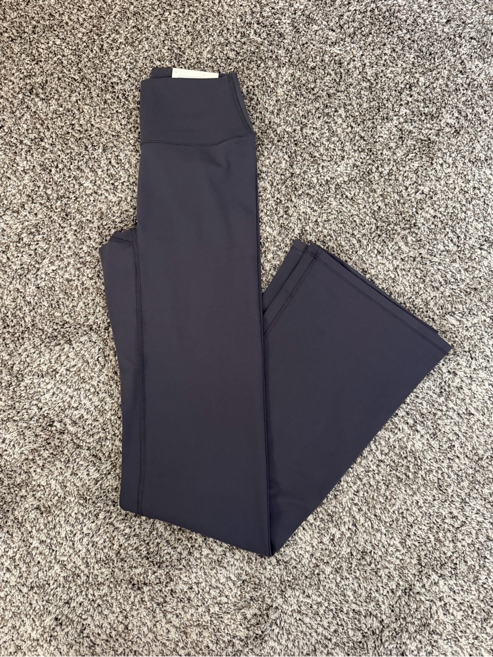 H&M Gray Flared Yoga Workout Leggings Size Small